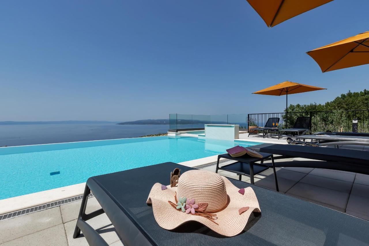 Villa Dinora Makarska Exterior foto