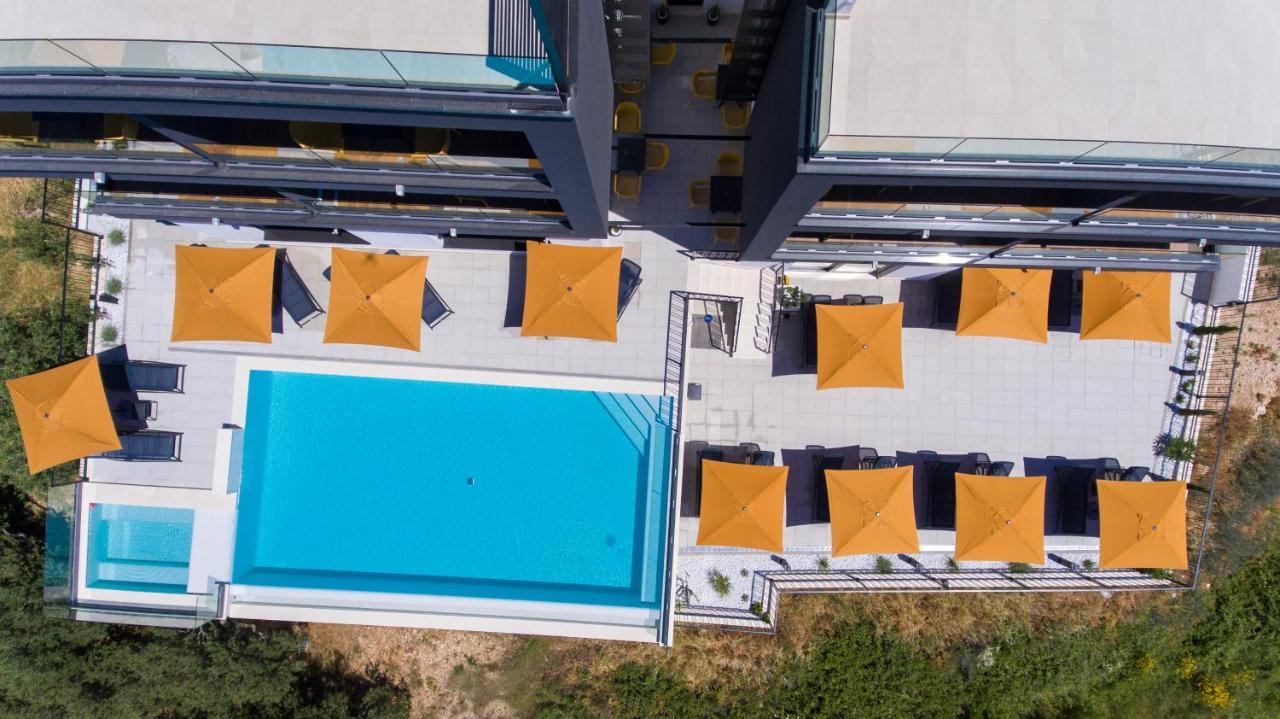 Villa Dinora Makarska Exterior foto