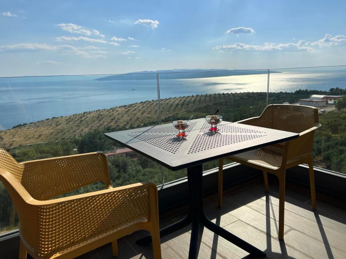 Villa Dinora Makarska Exterior foto